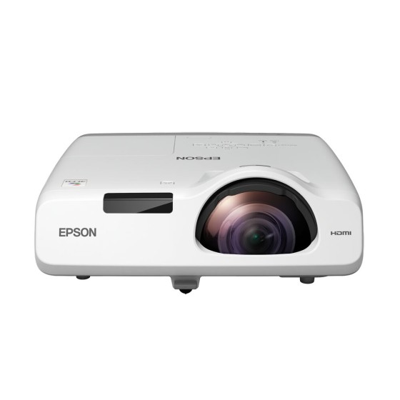 Projecteur Epson V11H673040           3200 Lm Blanc