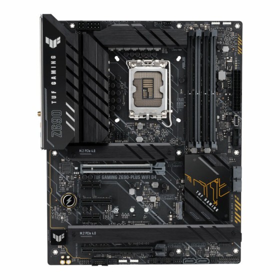 Carte Mère Asus TUF GAMING Z690-PLUS D4