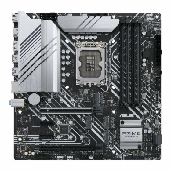 Carte Mère Asus PRIME Z690M-PLUS D4