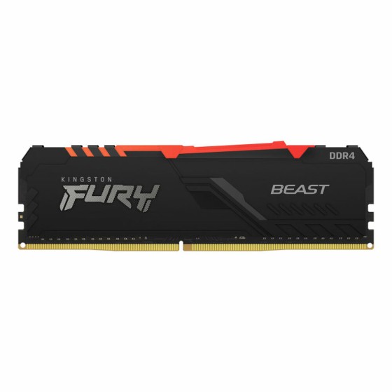 Mémoire RAM Kingston Beast RGB 8 GB DDR4 3200 MHz