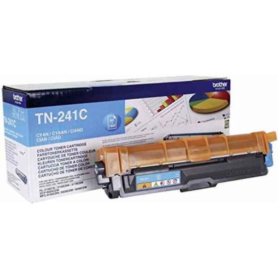 Toner original Brother TN-241C