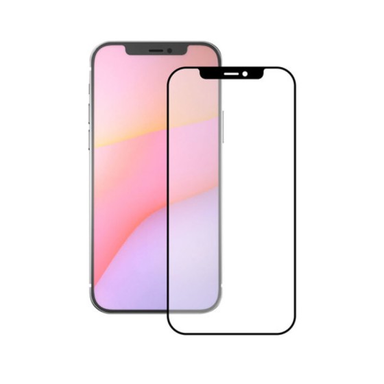 Écran de protection en verre trempé Iphone 12 Pro KSIX Transparent