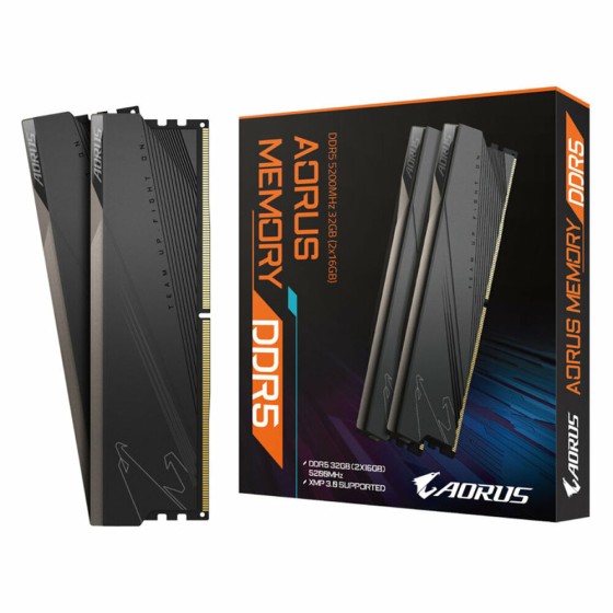 Mémoire RAM Gigabyte Aorus...