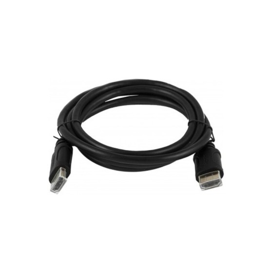 Câble HDMI Silver Electronics 93022 5 m Noir