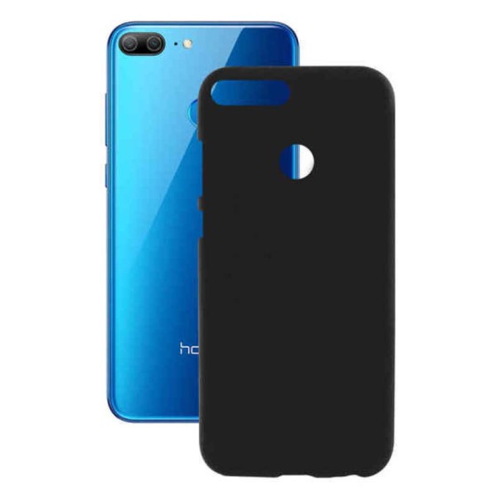 Protection pour téléphone portable KSIX Honor 9 Lite Noir