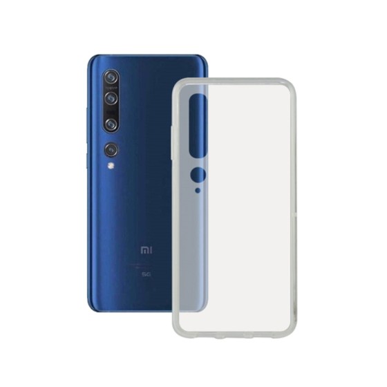 Protection pour téléphone portable KSIX Xiaomi MI10 Pro Transparent