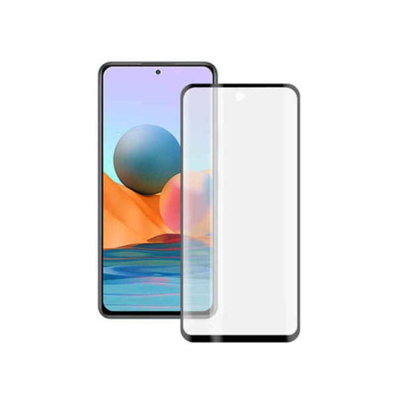 Écran de protection en verre trempé KSIX Xiaomi Redmi Note 10 Pro