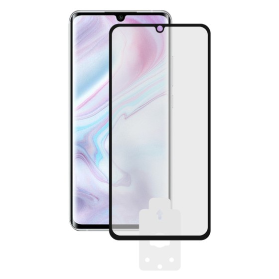 Écran de protection en verre trempé KSIX Xiaomi Mi Note 10