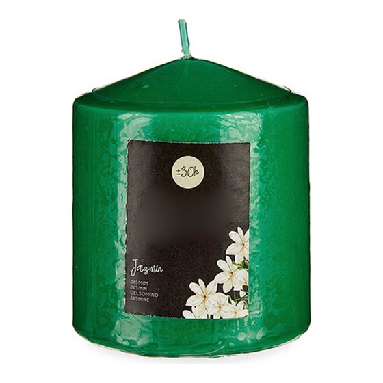 Bougie Jasmin Vert (7 x 8 x...