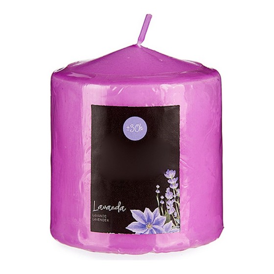 Bougie Lavande Fuchsia (7 x...