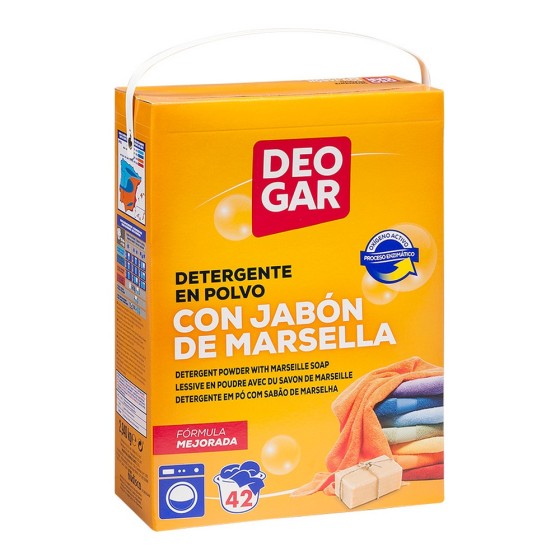 Détergent Deogar Savon de...