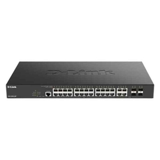 Switch D-Link DGS-2000-28P Gigabit Ethernet