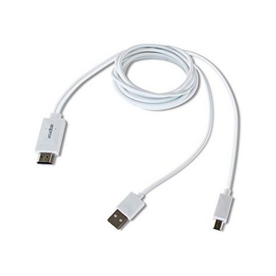 Adapteur MHL vers HDMI approx! APPC23 Blanc