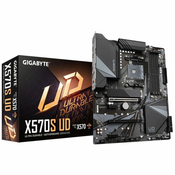 Carte Mère Gigabyte X570S UD