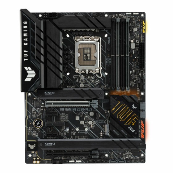 Carte Mère Asus TUF GAMING Z690-PLUS LGA1700 ATX