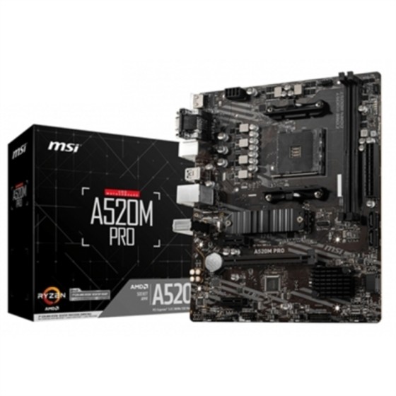 Carte Mère MSI A520M PRO...