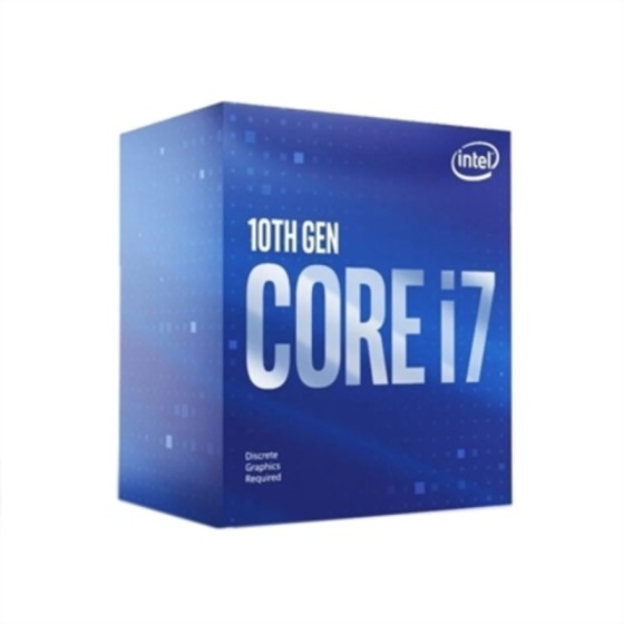 Processeur Intel i7-10700F...