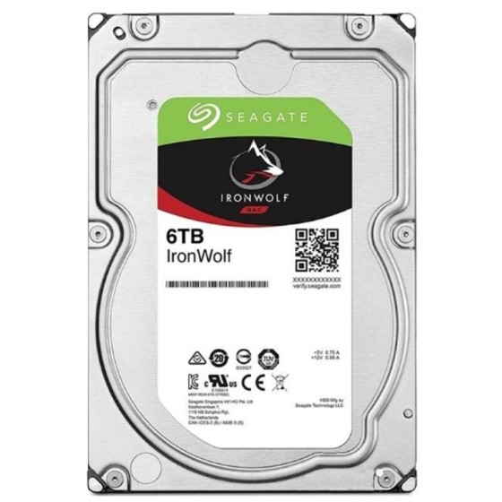 Disque dur Seagate IRONWOLF...