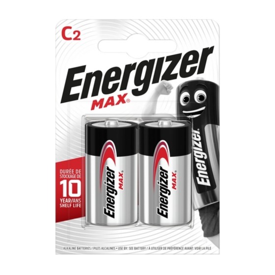 Batteries Energizer Max...