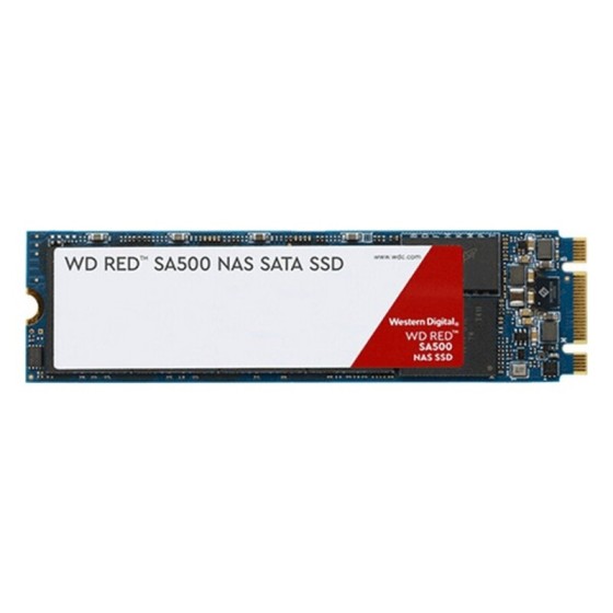 Disque dur SSD Western Digital Red SA500 NAS M.2