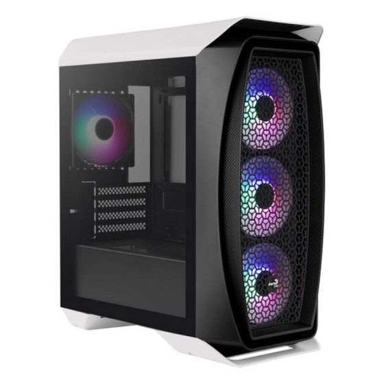 Boîtier ATX semi-tour Aerocool Aero One Mini Frost RGB