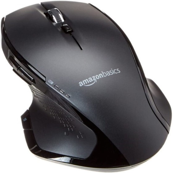 Souris sans-fil GP9-BK Noir...