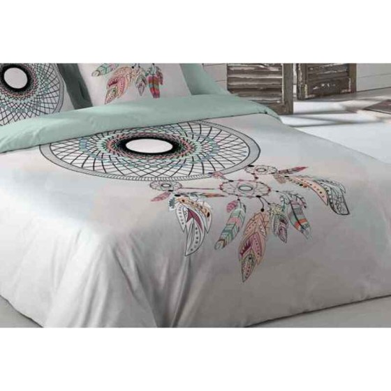 Housse de Couette Icehome Kevin (Lit de 150) (260 x 220 cm)