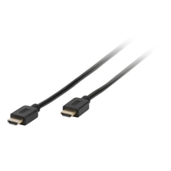 Câble HDMI Vivanco 4K Noir