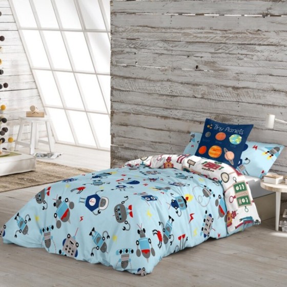 Housse de Couette Cool Kids (Lit de 90) (150 x 220 cm)