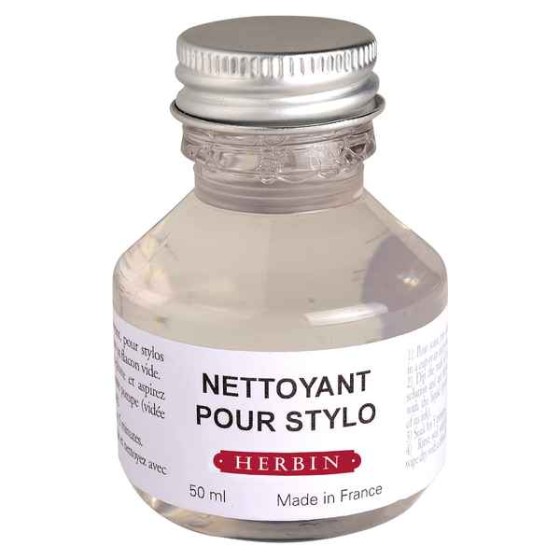 Liquide de nettoyage Encre (50 ml) (Reconditionné A+)