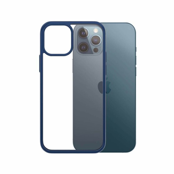 Protection pour téléphone portable Panzer Glass 277 Bleu iPhone 12