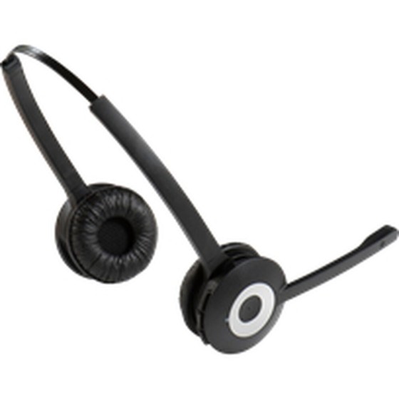 Casques avec Microphone Jabra 930-29-503-101       Noir