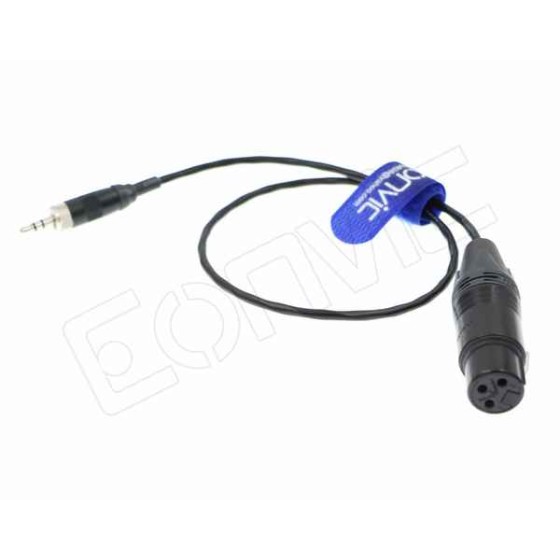 Câble audio Jack 3,5 mm XLS...