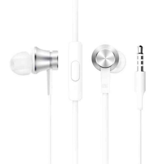 Écouteurs Sport Xiaomi Mi In-Ear Headphones Basic (Reconditionné A+)