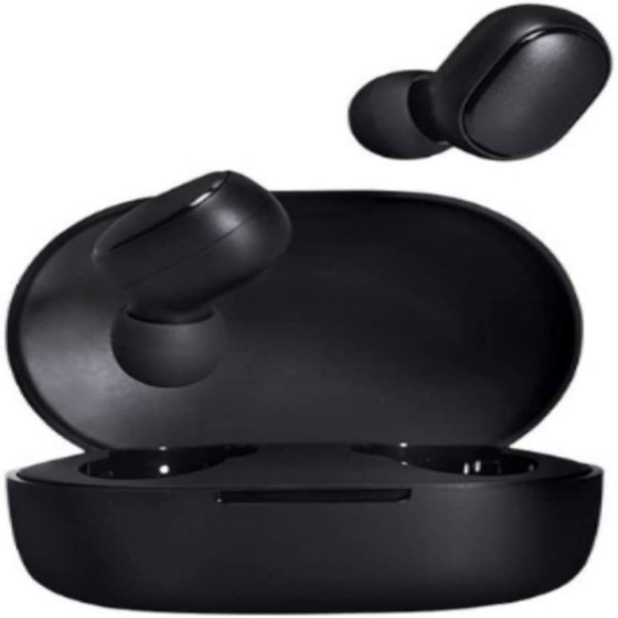 Casques Sans Fil Xiaomi Mi True Wireless Earbuds Basic 2 (Reconditionné A+)