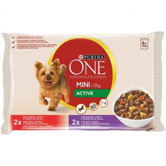 Repas pour chien Purina (4...