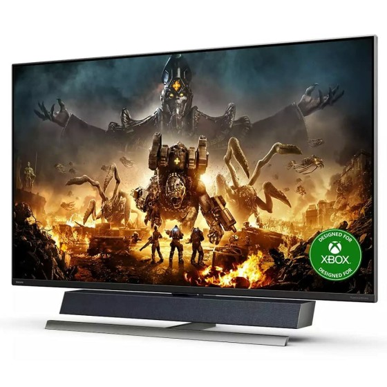 Écran Philips 559M1RYV/00 55" LED 4K Ultra HD