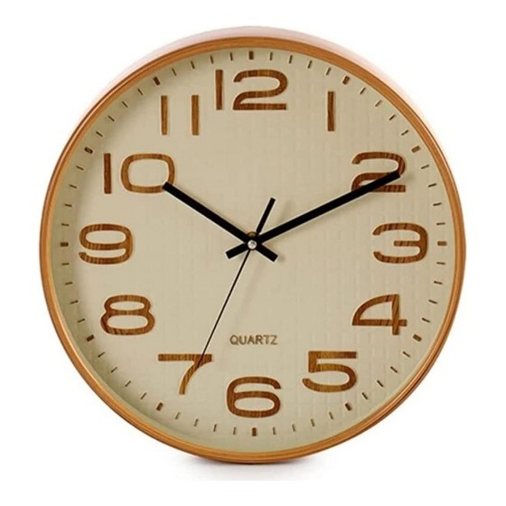 Horloge Murale Verre (30 x...