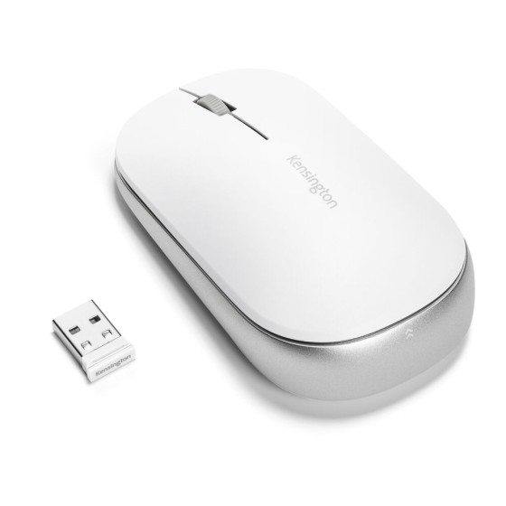 Souris sans-fil Kensington K75353WW             Blanc