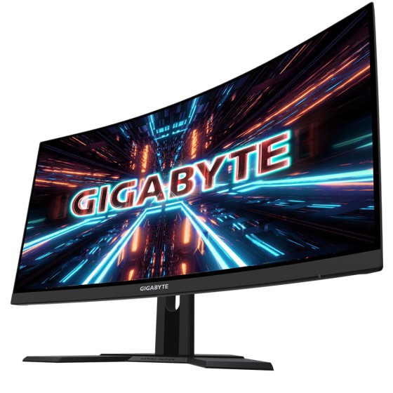 Écran Gigabyte G27QC A-EK 27" QHD