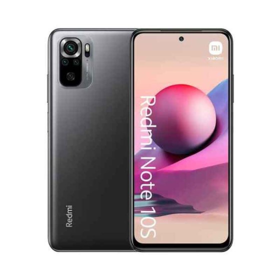 Smartphone Xiaomi Redmi Note 10S 6,43" Octa Core 6 GB RAM 64 GB