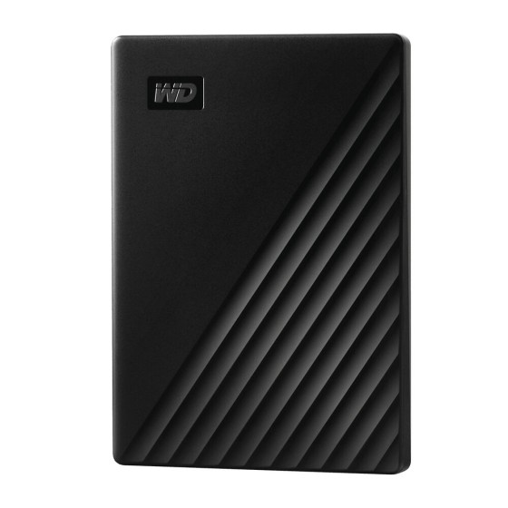 Disque Dur Externe Western Digital MY PASSPORT BLACK 2,5" Noir