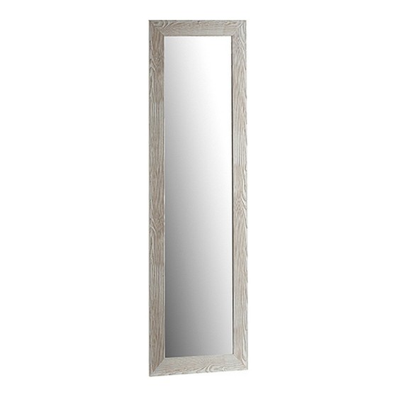 Miroir mural Blanc (2 x 135,5 x 45,5 cm)