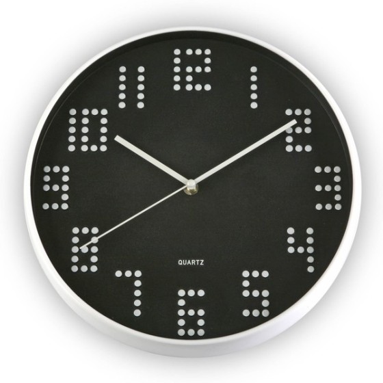 Horloge Murale Plastique...