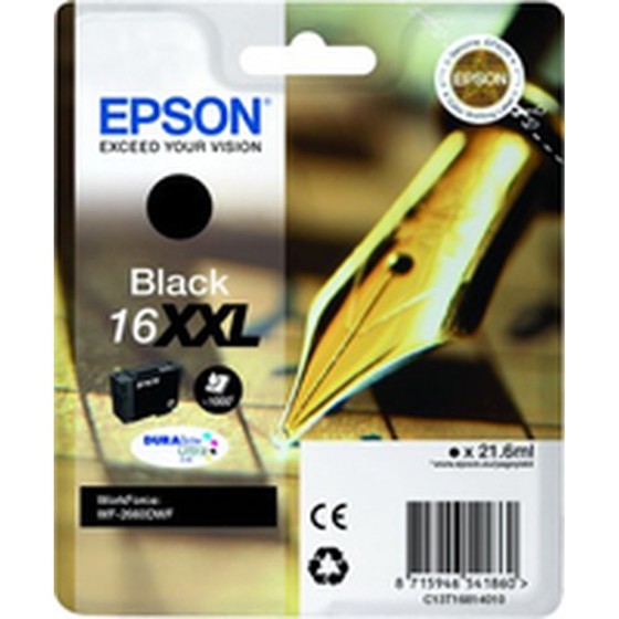 Cartouche d'encre originale Epson 16XXL (Reconditionné A+)