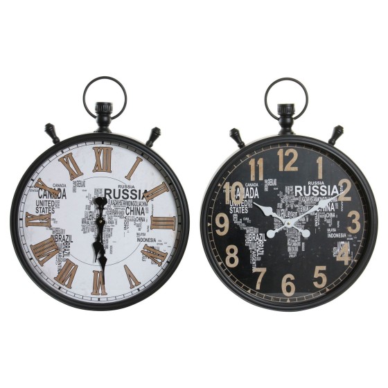 Horloge Murale DKD Home...