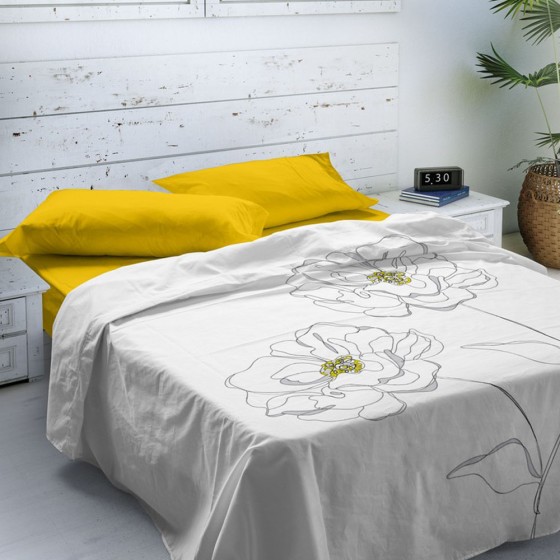 Jeu de draps Naturals Altea