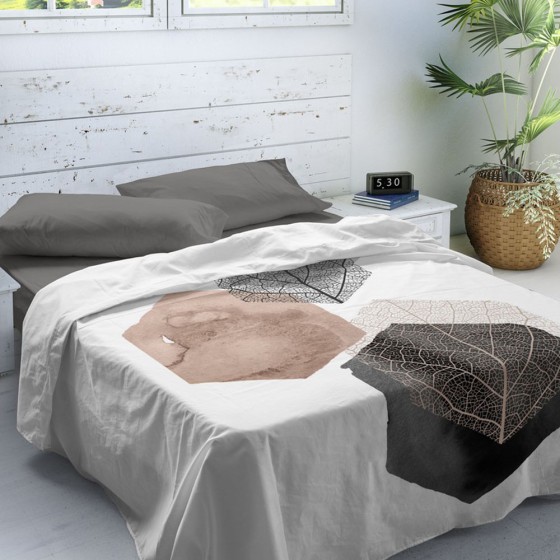 Jeu de draps Naturals Nori