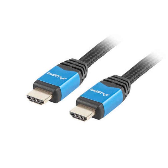 Câble HDMI Lanberg 4K Ultra...