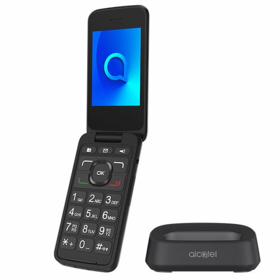 Téléphone Portable Alcatel 3026X-2AALWE1 2,8" 128 MB RAM 256 MB Bluetooth (Reconditionné A+)